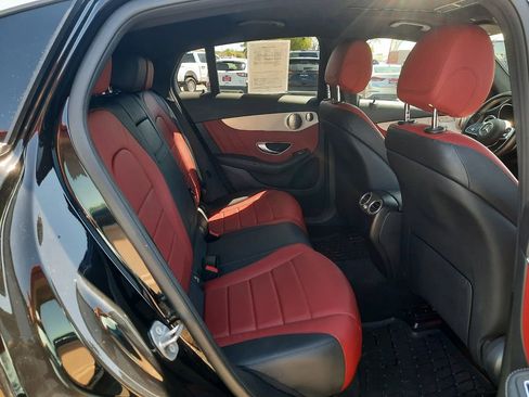 Used 2021 Mercedes-Benz GLC 300 4MATIC Coupe image 9