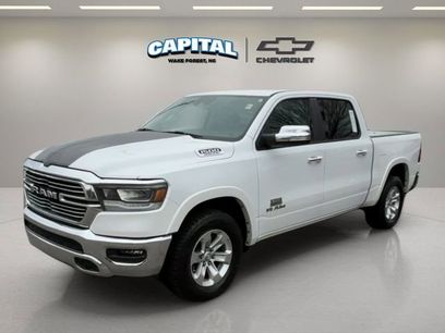 Used 2022 RAM 1500 Laramie