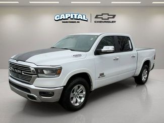 Used 2022 RAM 1500 Laramie AWD/4WD video 1