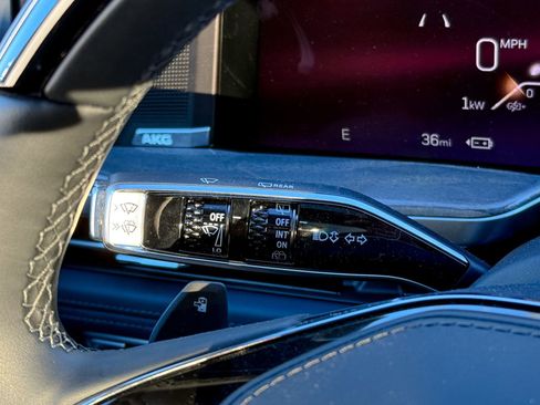 New 2025 Cadillac Escalade IQ Sport 2 AWD/4WD image 25