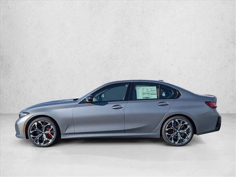 New 2026 BMW 330i xDrive Sedan w/ M Sport Package image 10