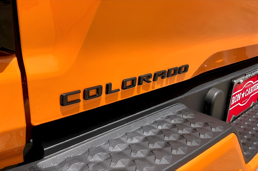 New 2025 Chevrolet Colorado LT AWD/4WD image 23