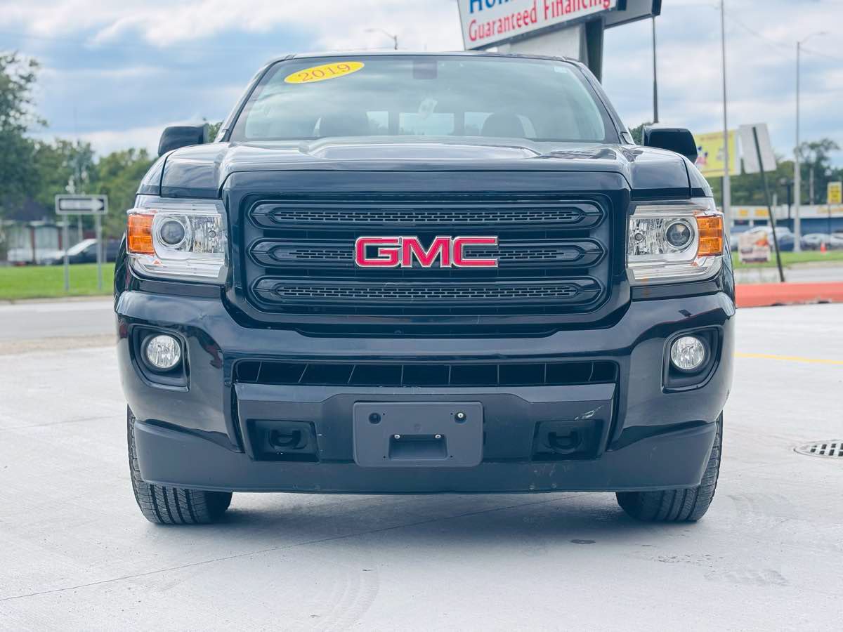 Used 2019 GMC Canyon All Terrain w/ Trailering Package AWD/4WD image 20