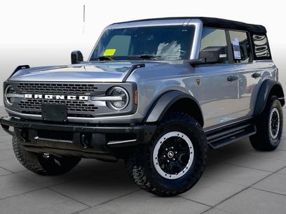 Used 2021 Ford Bronco Badlands
