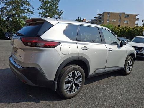 Certified 2021 Nissan Rogue SV image 38