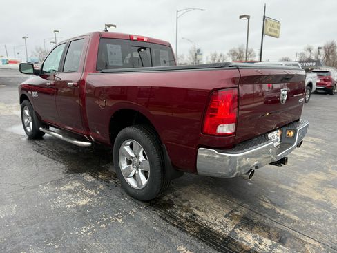 Used 2017 RAM 1500 Big Horn image 5