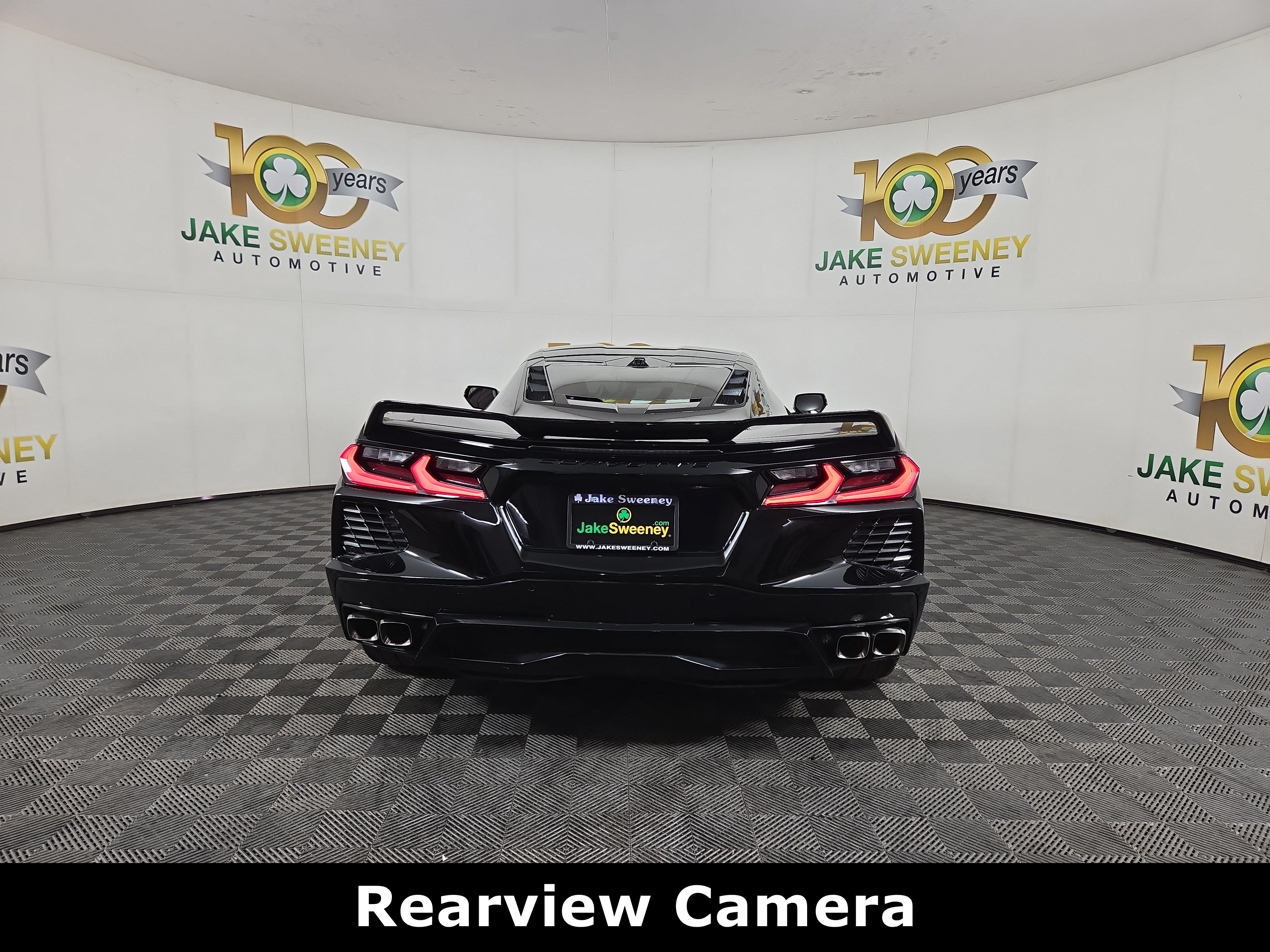 Used 2022 Chevrolet Corvette Stingray Premium Cpe w/ Z51 Performance Package RWD image 7