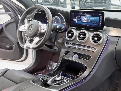 Used 2020 Mercedes-Benz C 63 AMG Sedan image 31