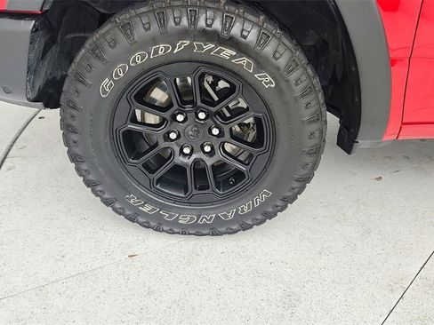 Used 2025 RAM 1500 Rebel w/ Rebel Level 1 Equipment Group image 29