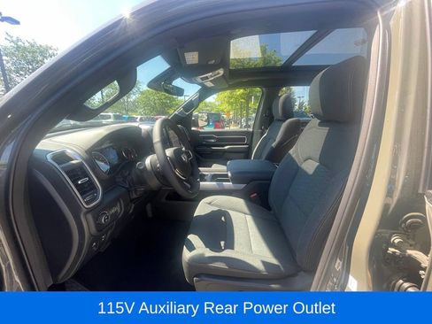 Used 2026 RAM 1500 Big Horn AWD/4WD image 23