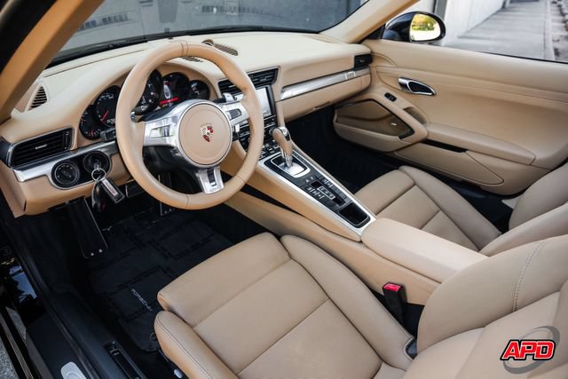 Used 2013 Porsche 911 Carrera RWD image 2