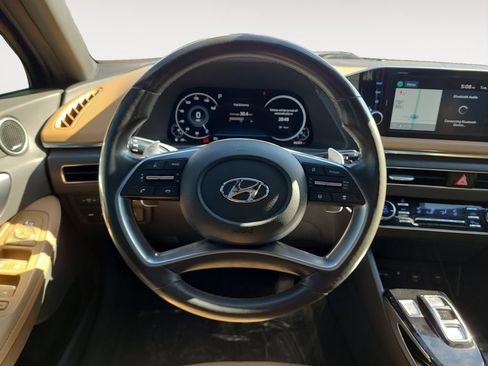 Used 2021 Hyundai Sonata Limited FWD image 12