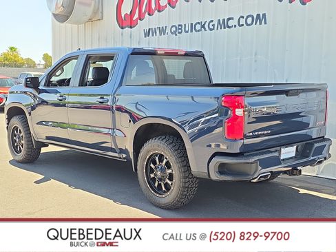Used 2022 Chevrolet Silverado 1500 RST AWD/4WD image 5