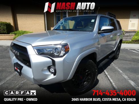 Used 2022 Toyota 4Runner SR5 image 16