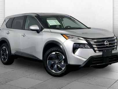 Used 2025 Nissan Rogue SV