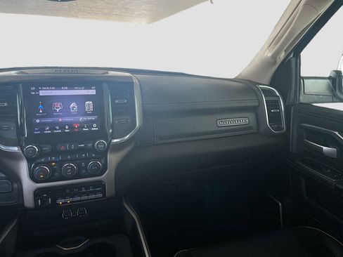 Used 2019 RAM 2500 Laramie AWD/4WD image 24