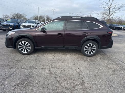 Used 2024 Subaru Outback Limited image 19
