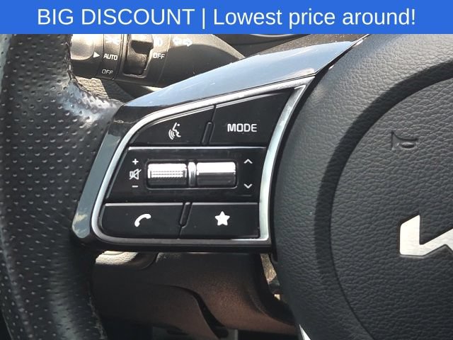 Used 2023 Kia Forte GT-Line w/ GT-Line Technology Package FWD image 34