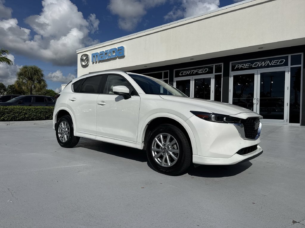 Used 2024 MAZDA CX-5 AWD 2.5 S image 22