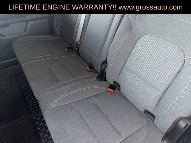 Used 2023 RAM 1500 Big Horn AWD/4WD image 34