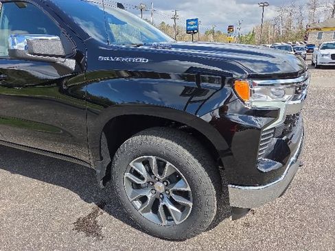New 2026 Chevrolet Silverado 1500 LT AWD/4WD image 9