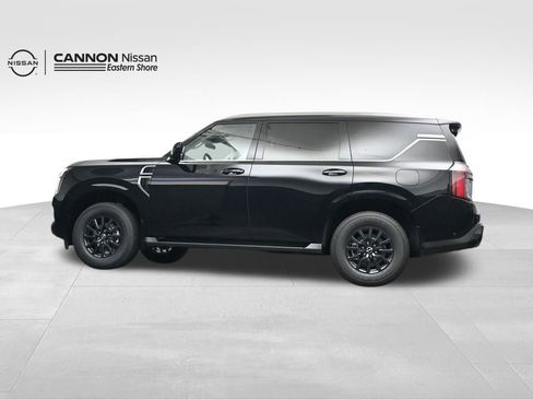 New 2025 Nissan Armada SV image 19