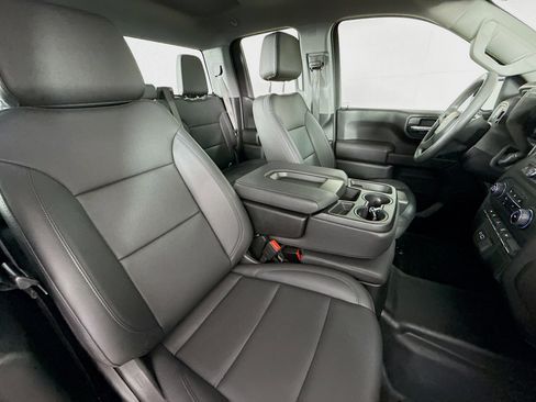 Used 2025 Chevrolet Silverado 1500 W/T RWD image 32