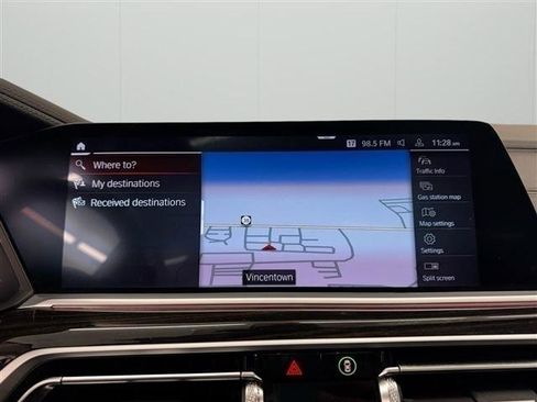 Used 2021 BMW X7 xDrive40i w/ Premium Package 2 AWD/4WD image 42