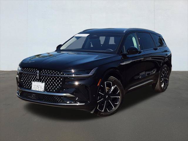 Certified 2024 Lincoln Nautilus Reserve AWD/4WD image 1