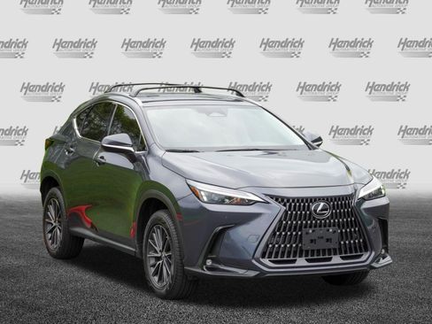 Used 2022 Lexus NX 350 AWD w/ Package Accessory (P3) image 2