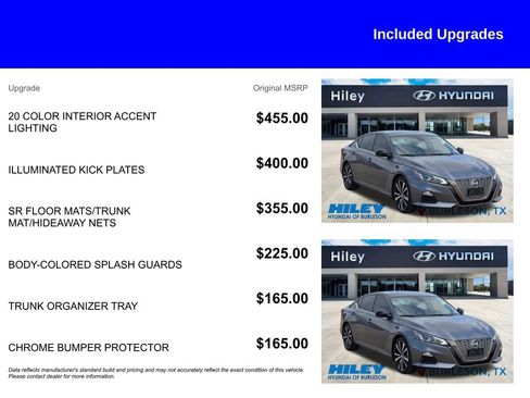 Used 2022 Nissan Altima 2.0 SR FWD image 5