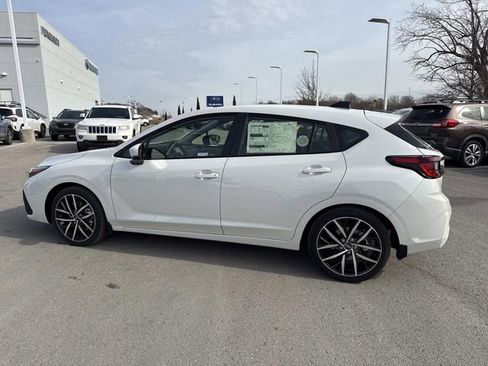 New 2026 Subaru Impreza 2.0i Sport AWD/4WD image 8