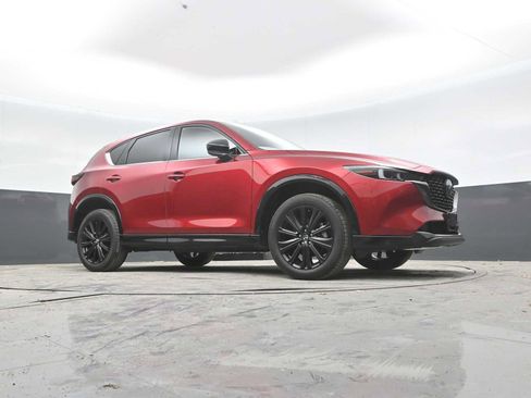 Used 2023 MAZDA CX-5 AWD 2.5 Turbo image 42