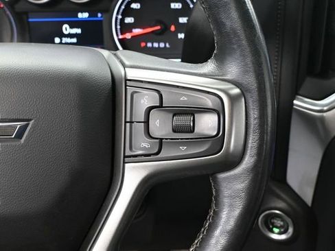 Used 2021 Chevrolet Silverado 1500 RST w/ Redline Edition AWD/4WD image 32