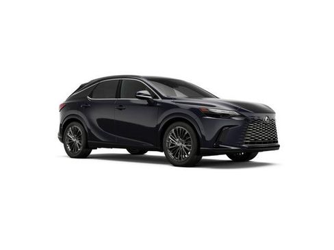 New 2026 Lexus RX 450h AWD image 9