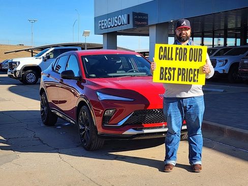 New 2026 Buick Envista Sport Touring image 1