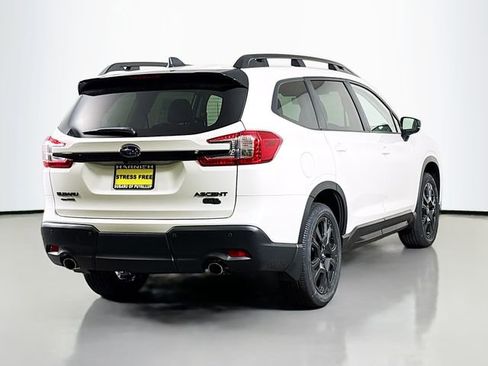New 2026 Subaru Ascent Bronze Edition image 7