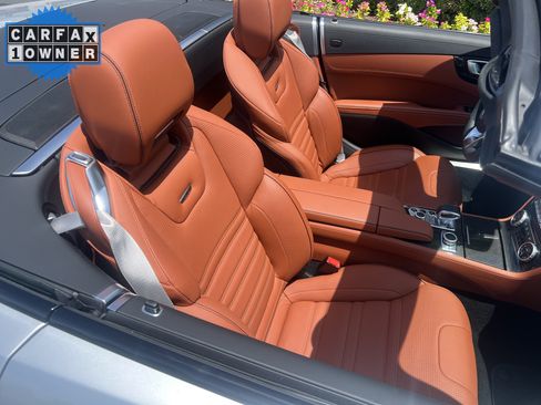 Used 2018 Mercedes-Benz SL 63 AMG image 33