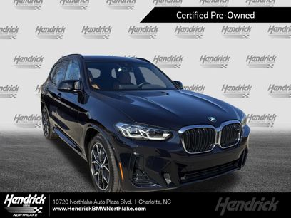 Certified 2024 BMW X3 M40i