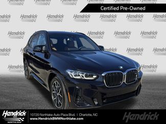 Certified 2024 BMW X3 M40i video 1