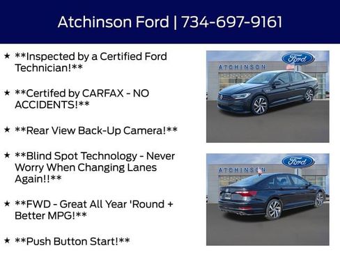 Used 2021 Volkswagen Jetta GLI Autobahn image 4