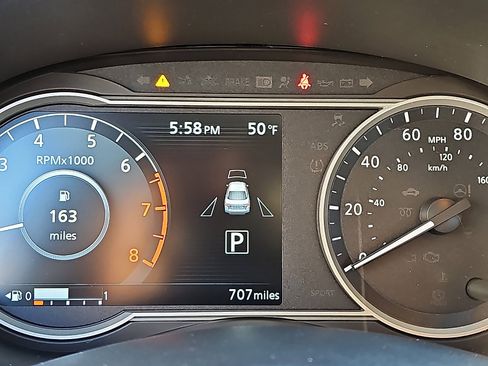 Certified 2025 Nissan Versa SV w/ Trunk Package image 20