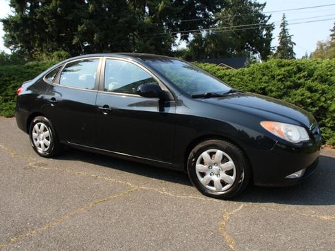 Used 2007 Hyundai Elantra GLS FWD image 2