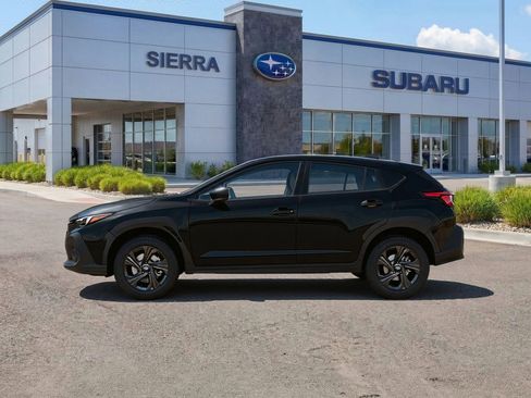 New 2026 Subaru Crosstrek 2.5i AWD/4WD image 4