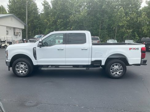 New 2026 Ford F250 Lariat w/ Chrome Package AWD/4WD image 8