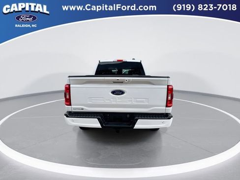 Used 2023 Ford F150 XLT w/ Equipment Group 302A High image 7