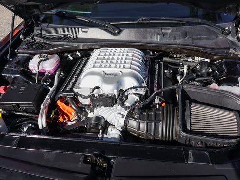 Used 2021 Dodge Challenger SRT Hellcat w/ Plus Package image 11