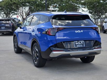 New 2026 Kia Sportage SX