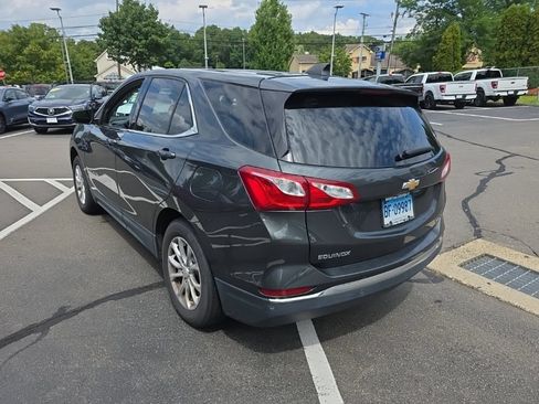 Used 2019 Chevrolet Equinox LT AWD/4WD image 5