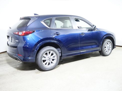 New 2025 MAZDA CX-5 AWD 2.5 S w/ Preferred Package image 2